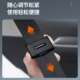 Car seat belt limiter extender extender safety belt fixed clip pregnant women elastic adjuster piece