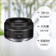 Canon RF50mm F1.8 Micro Single Large Aperture Portrait Lens RF50 18 R50 Small Sputum
