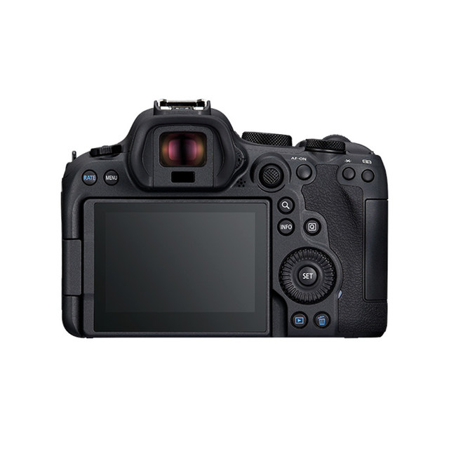 Canon EOS R6 Mark II professional full-frame 4K HD mirrorless camera R62 second generation