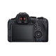 Canon EOS R6 Mark II professional full-frame 4K HD mirrorless camera R62 second generation