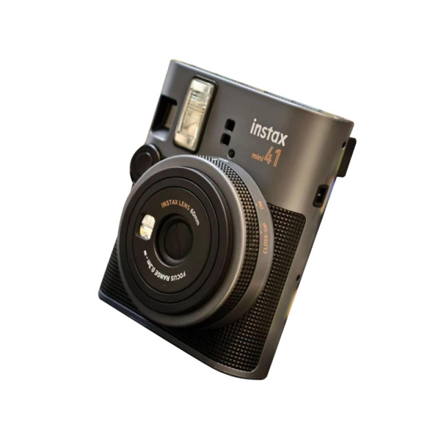
Fuji Camera Instax Mini41 Polaroid Retro Camera 40 Upgrade Overseas Edition