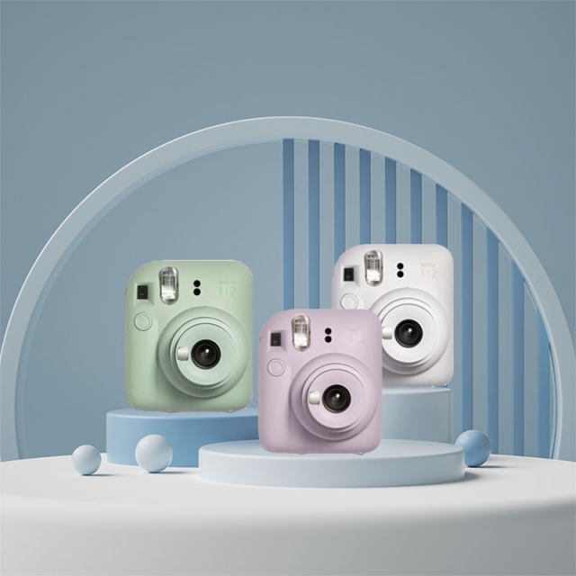 
Fujifilm/Fuji instant mini12 camera one-time imaging camera overseas version