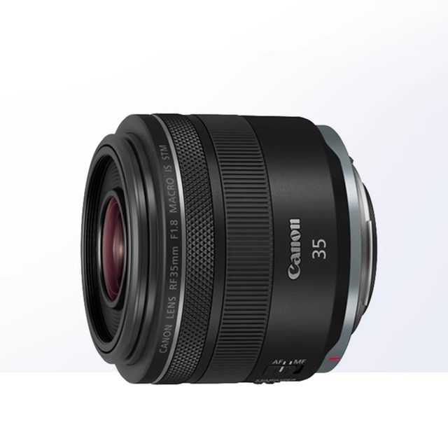 Canon RF35mm F1.8 full-frame dedicated micro single fixed focus macro humanistic lens 3518