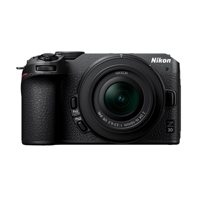 Nikon Z30 Half -Status Micro Single Getting Stroke Getting Started Digital HD Tourism 4K Video Camera Nikon Z30
