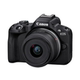 Canon EOS R50 18-45mm micro single camera set portable high-definition digital overseas version