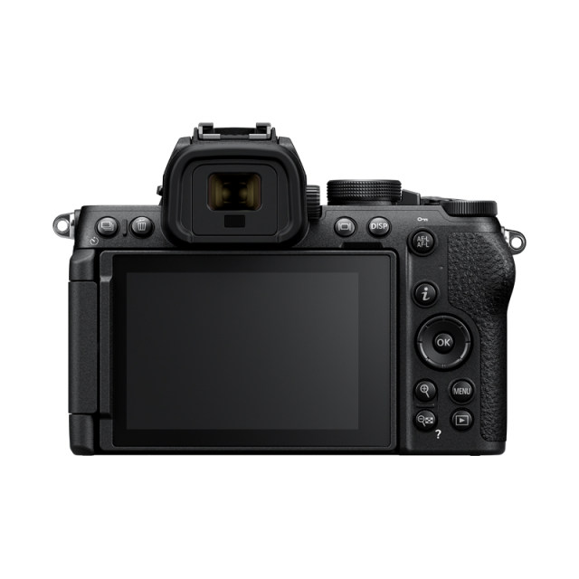 Nikon Z50II half-frame mirrorless digital camera HD travel Nikon z50 second generation