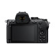 Nikon Z50II half-frame mirrorless digital camera HD travel Nikon z50 second generation