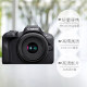 Canon R100 camera entry-level mirrorless student high-definition digital photography