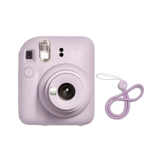 Fuji/Fuji one-shot instax mini12 camera as a birthday gift