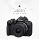 
Canon R50 18-45 Micro Single Camera HD Digital R50 Half-frame entry-level overseas version