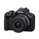 
Canon R50 18-45 Micro Single Camera HD Digital R50 Half-frame entry-level overseas version