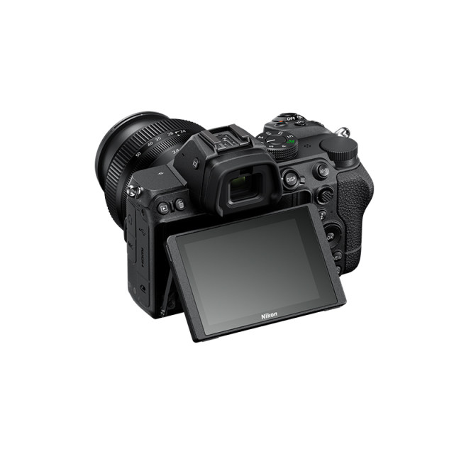 National Bank’s new Nikon Z5 full-frame mirrorless kit for Vlog camera video shooting