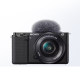 Sony/Sony ZV-E10K entry-level mirrorless camera Vlog HD 4K digital zve10