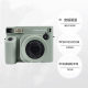 Fujifilm Polaroid wide400 wide format large camera photo paper one-time imaging gift overseas version