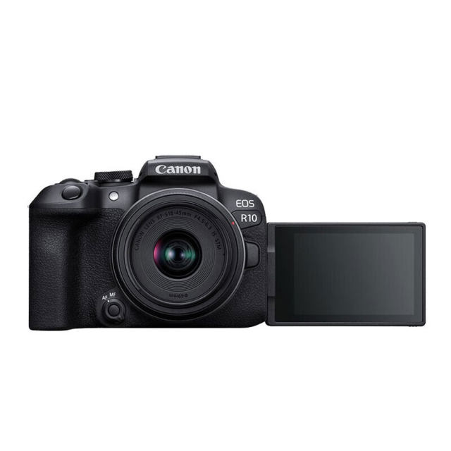 Canon EOS R10 Micro Single Camera HD Digital Camera 1845 Canon R10 Overseas Edition