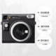 Fuji Polaroid sq40 single-time imaging camera adapted to square photo paper overseas version