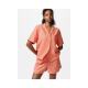 Can be returned within 1 hour Korean direct mail uniqlo shirt linen short sleeve authentic fashion versatile comfortable simple
