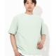
Japanese direct mail a.v.v men's lightweight stand-up collar short-sleeved T-shirt + sleeveless inner suit KHKGV35044