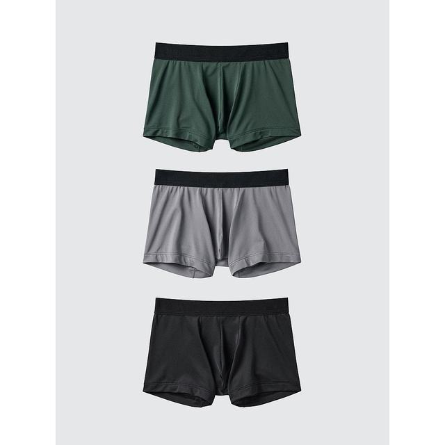 Japan direct mail Uniqlo AERIZM men's briefs 3-pack 478657 UNIQLO