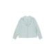
1h refundable Japanese direct mail Levi's women's high-neck button design mid-length top 003HE00 new