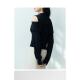 1h refundable Japan direct mail SAISON DE PAPILLON 2024 spring and summer new women's off-shoulder short model