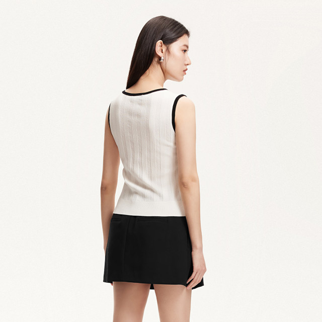 Vero Moda skirt for women 2025 summer new style shopping mall same style with pleated short skirt lined 325216023