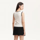 Vero Moda skirt for women 2025 summer new style shopping mall same style with pleated short skirt lined 325216023