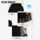 Vero Moda Outlet Skirt Clearance for Summer Elegant Elegant Temperament Mid-length Skirt for Women