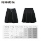 Vero Moda Outlet Skirt in autumn elegant sweet high waist chain decoration pleated women versatile trend