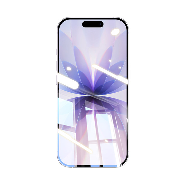Suitable for Apple 17 tempered film iphone17pro mobile phone film 17promax suitable for iPhone Air dust-free warehouse Air new full screen anti-peep 17 blue light anti-fingerprint screen pm film