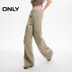 
ONLY Summer Fashion Casual Loose Working Pants Pants for Women