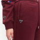 
ONLY Summer NBA Co-branded Drawstring High Waist Straight Shorts Casual Pants for Women