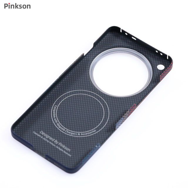 Pinkson suitable for OPPO Find X8S mobile phone case x8 ultra Kevlar aramid protective case pro ultra-thin x8u full-inclusive matte carbon fiber pattern hard shell business high-end new anti-fall light
