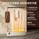 Emmett hanging ironing clothes dryer baseboard heater clothing care all-in-one machine mother and baby household heating oven