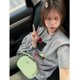 Japanese vintage light gray Katie pure cotton short-sleeved T-shirt for women in summer niche versatile Hong Kong style half-sleeved top
