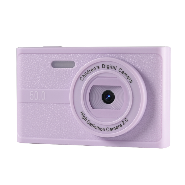 Campus HD Digital CCD Camera Student Party Retro Card Machine Tourism Portable Small Camera Children Gift