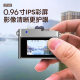 Retro mini camera pendant student campus carry thumb camera ccd travel photo record