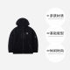 MLB Mei Professional Baseball Jacket Men's and Women's New Fashionable Casual Top Black Sports Jacket Trendy
