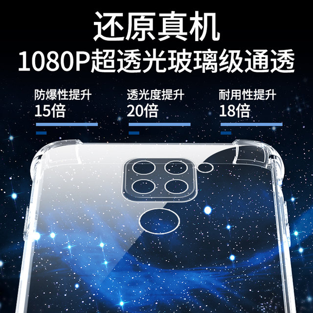 Applicable to Redmi 10x mobile phone case 5G new lens full-inclusive redmi 10xpro mobile phone case anti-fall transparent silicone 10x protective case 4g ultra-thin men's creative frame Xiaomi shell airbag por