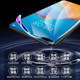 Suitable for Huawei p40pro mobile phone film anti-blue light p40 hydrogel film full-edge p40proplus tempered film anti-fall ELS-AN00 full glue protection p40pro+ curved soft film full screen coverage