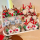 Christmas head jewelry Mori Moriki hair clip cute children's antlers ear hair hoop hair jewelry small clip hair accessories