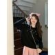 Large size fufu sweet new turtleneck sweater for women in autumn underwear base shirt small top
