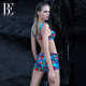 BE van der Ahn bikini skirt swimsuit women sexy gathering swimming beach vacation swimsuit
