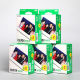 Fuji Polaroid photo paper wide 5-inch white edge wide photo paper WDIE400/300 camera