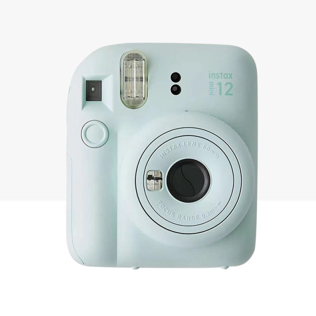 Fuji instax mini12 instant mini camera overseas version