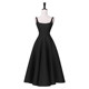 Large size women's French Hepburn style white suspender dress with high-end and luxurious versatile waist-covering dress