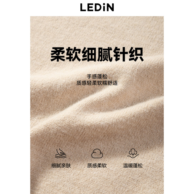 Lecho straight long skirt for winter new tassel hem design skirt loose and covers flesh to show high skirt