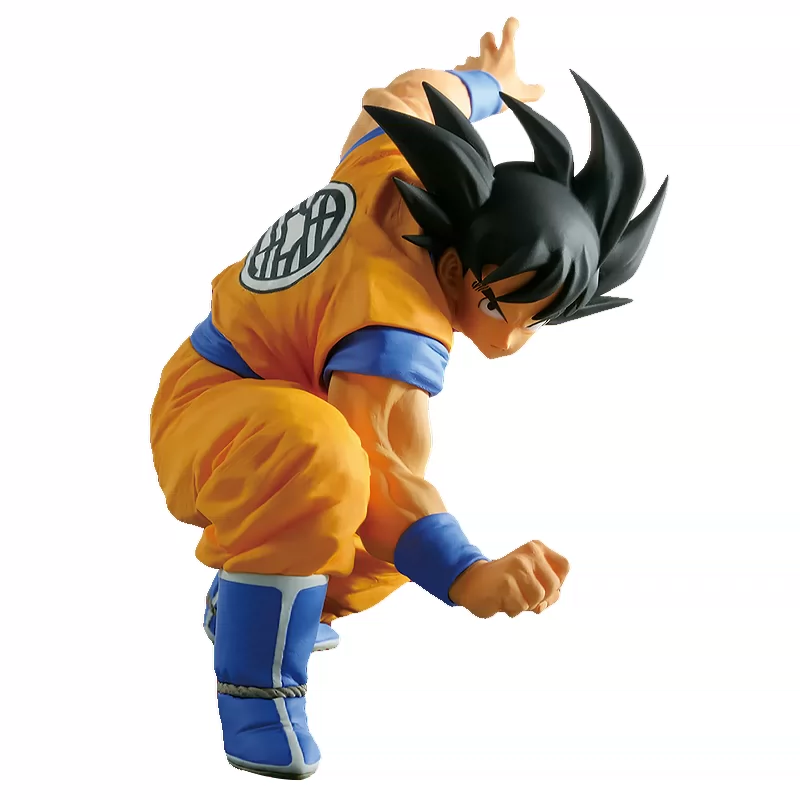 眼镜厂sc造形七龙珠天下第一武道会7 界王拳孙悟空景品手办