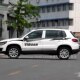 Volkswagen Tiguan Modification Special Car Patch Personalized waistline Pattial Paper Tiguan Tiguan Body Colored Strinking Decoration Lord Skirt Flower
