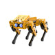 Magne Four -foot Machine Dog Mechdog bionic Al vision scratch/python programming ESP32 robot
